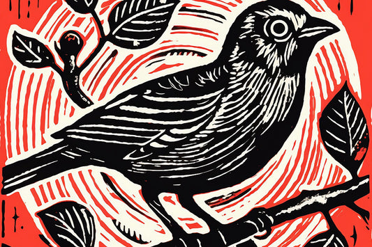 Telling Your Story Through Print: A Visual Narrative Workshop