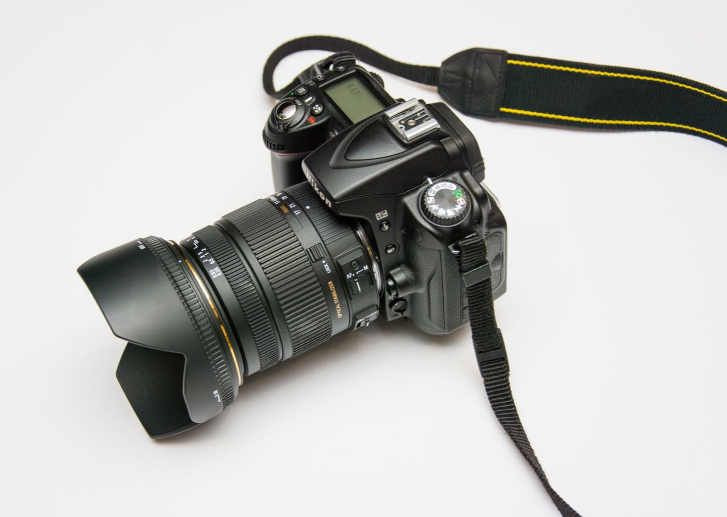 New Camera Bootcamp workshop