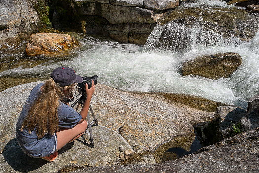 New Camera Bootcamp workshop