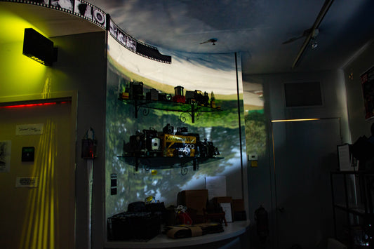 Through the Lens: Experimental Photography