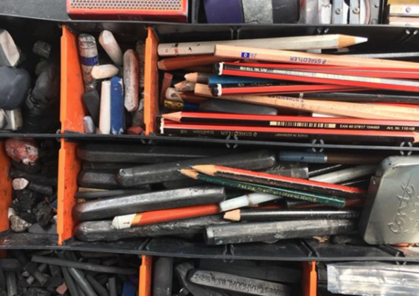Draw with Confidence: A Beginner’s Studio