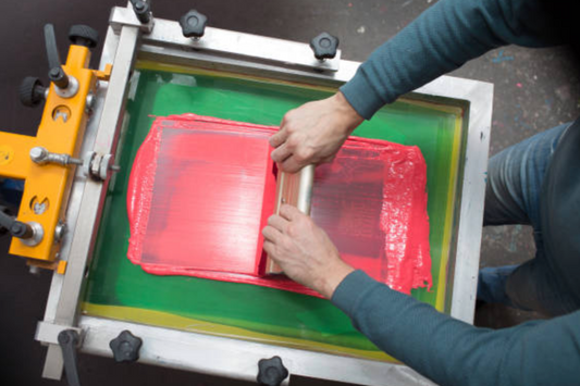 Pull & Print: Introduction to Screen-Printing