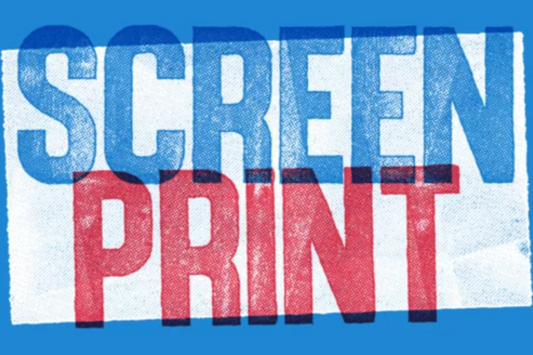 New! 2 Color Screenprinting Workshop