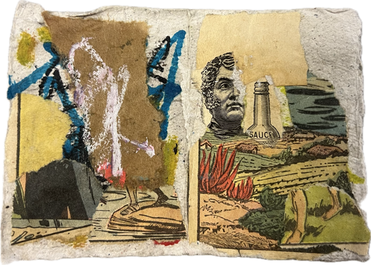 Cut & Compose: A Collage Workshop for Creative Play
