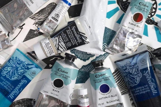 Printmaking: The First Impression