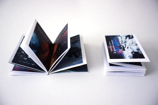 One Sheet Book Workshop