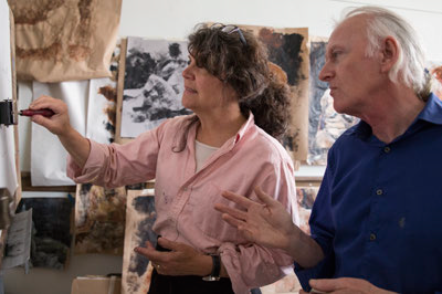 Explore & Express: Painting with Purpose