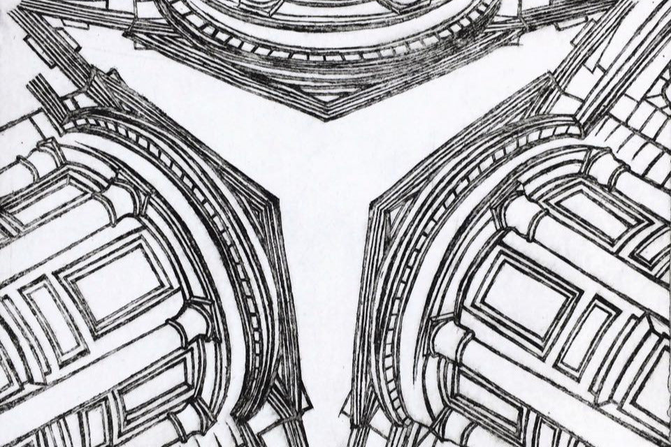 Etched by Hand: Drypoint on Plexiglass workshop