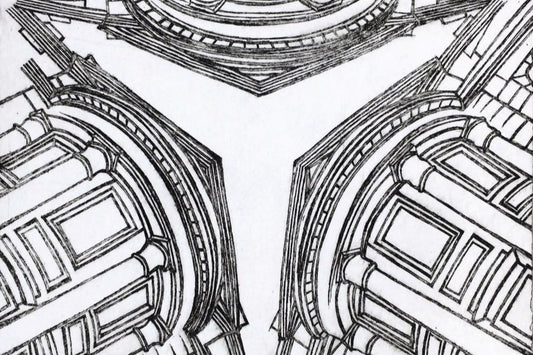 Etched by Hand: Drypoint on Plexiglass workshop
