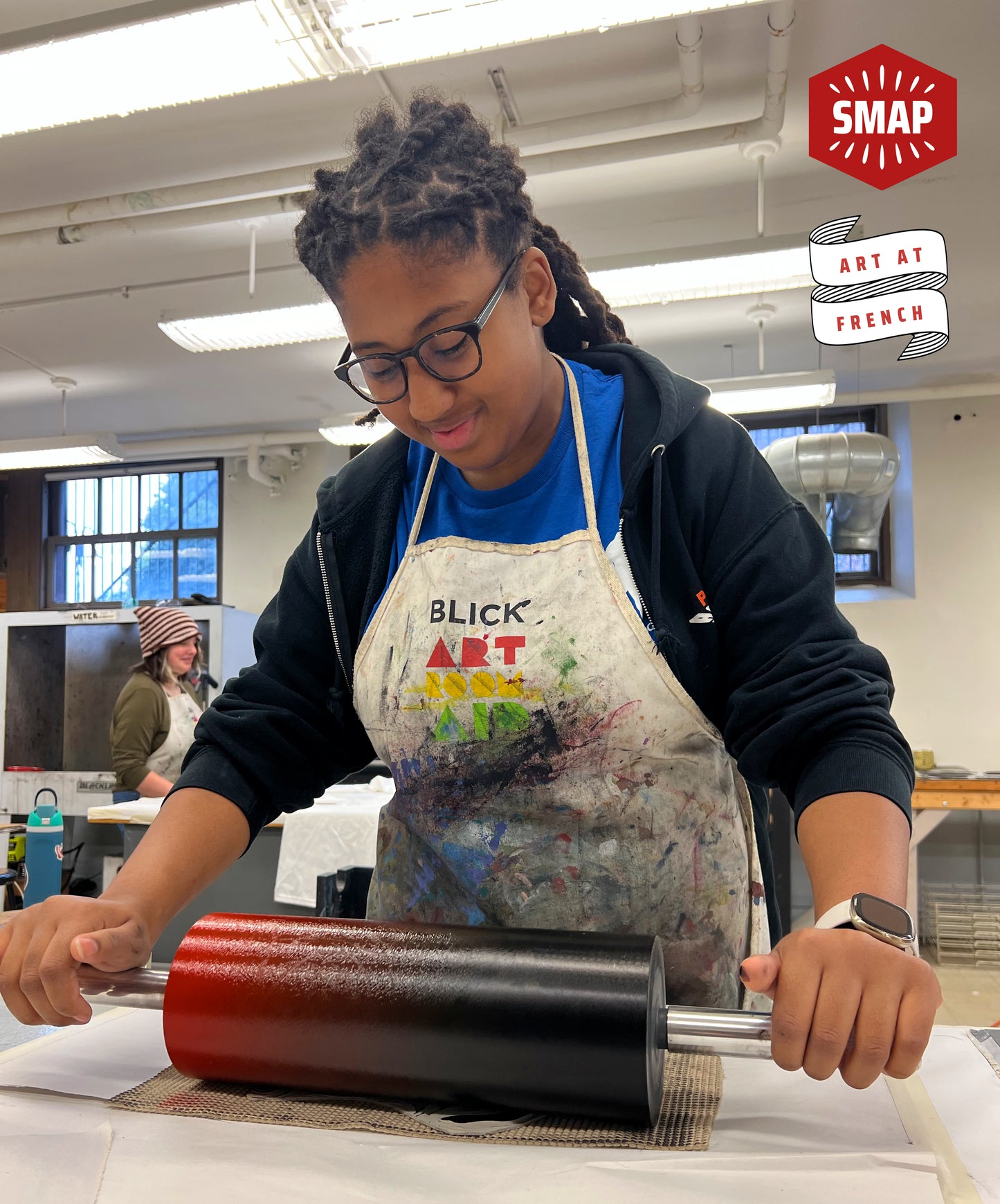 Saturday Morning Art Program (Youth) Fall 2025 Sessions