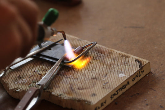 Shape & Refine: Advanced Jewelry & Metals for Makers