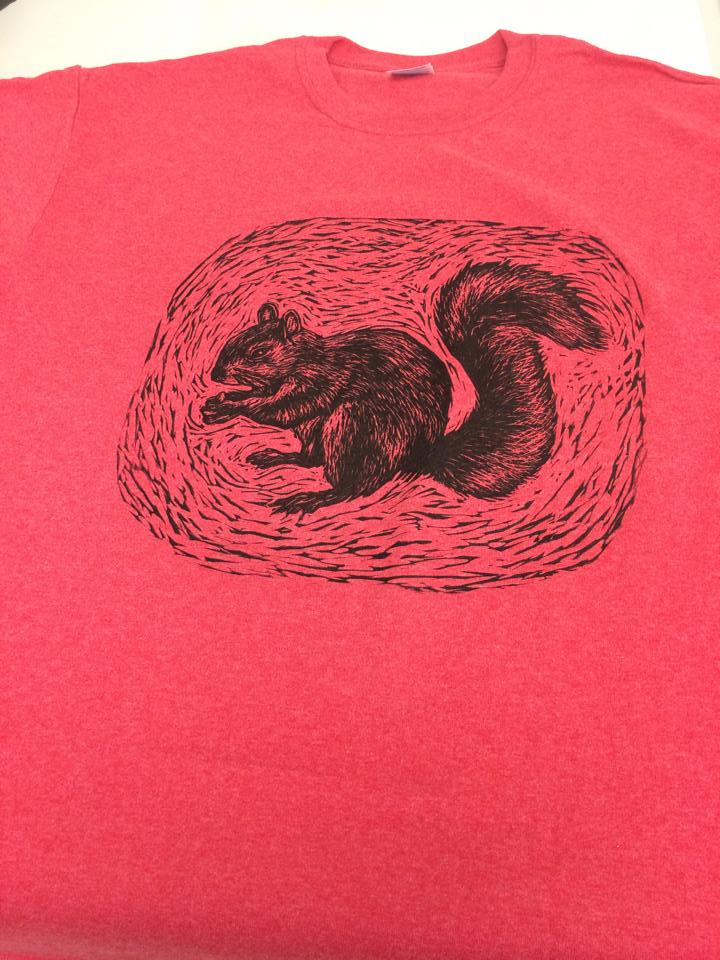 Print & Wear: A Block Printing Workshop on Fabric