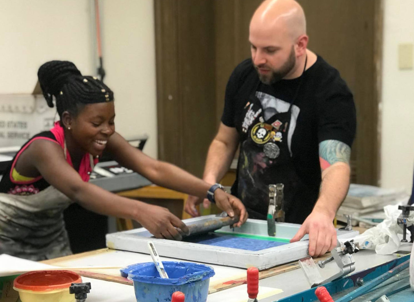 Saturday Morning Art Program (Youth) Fall 2025 Sessions