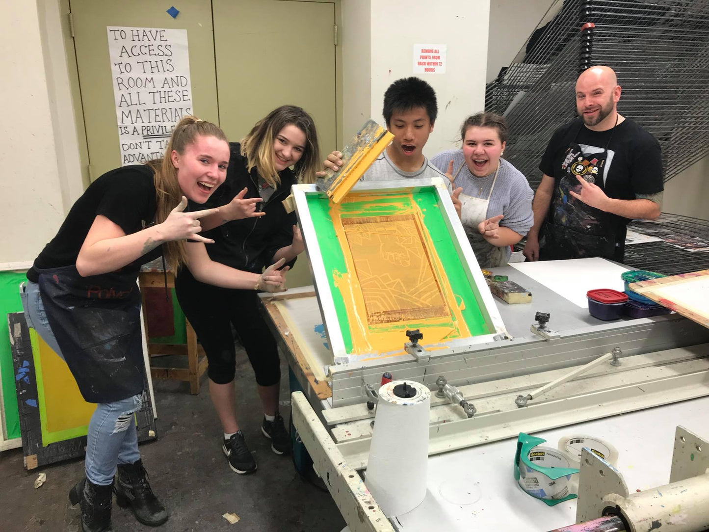 Saturday Morning Art Program (Youth) Fall 2025 Sessions