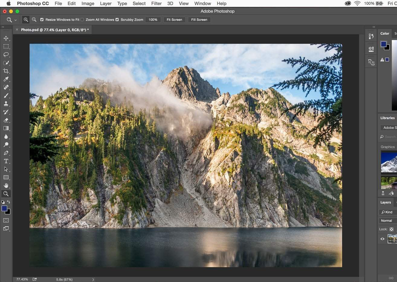 Introduction to Adobe Photoshop